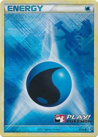 Water Energy (90/95) (Play Pokemon Promo) [HeartGold & SoulSilver: Call of Legends] - Card Brawlers | Quebec | Canada | Yu-Gi-Oh!