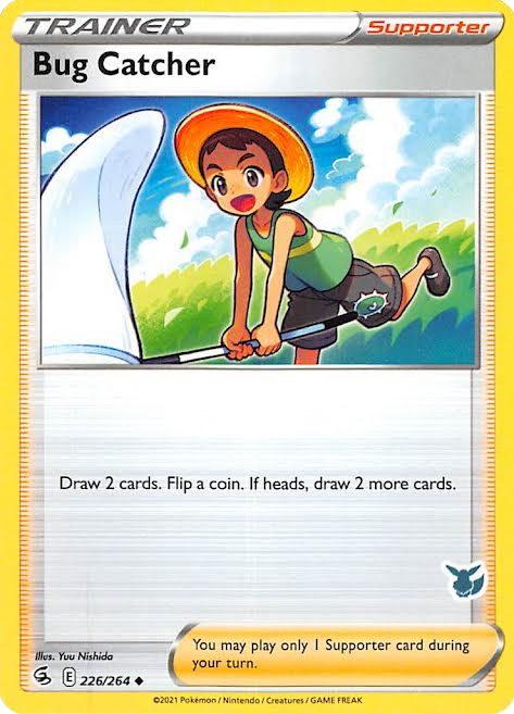 Bug Catcher (226/264) (Eevee Deck) [Battle Academy 2022] - Card Brawlers | Quebec | Canada | Yu-Gi-Oh!