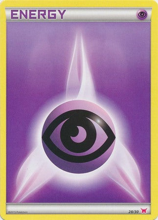 Psychic Energy (28/30) [XY: Trainer Kit 2 - Latias] - Card Brawlers | Quebec | Canada | Yu-Gi-Oh!