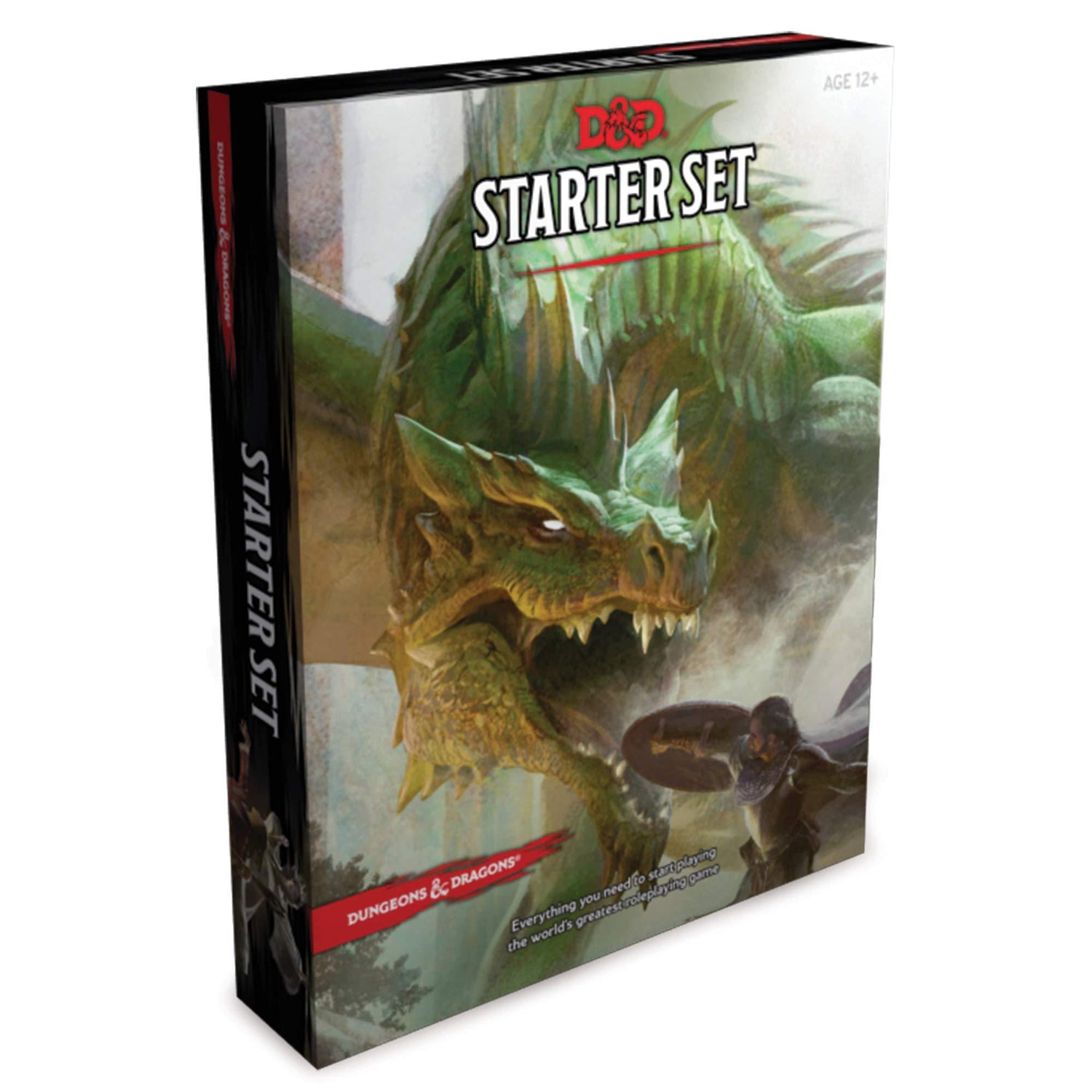 D&D Starter Set Box - Card Brawlers | Quebec | Canada | Yu-Gi-Oh!