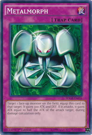 Metalmorph [SDGR-EN031] Common - Yu-Gi-Oh! - Card Brawlers | Quebec | Canada |