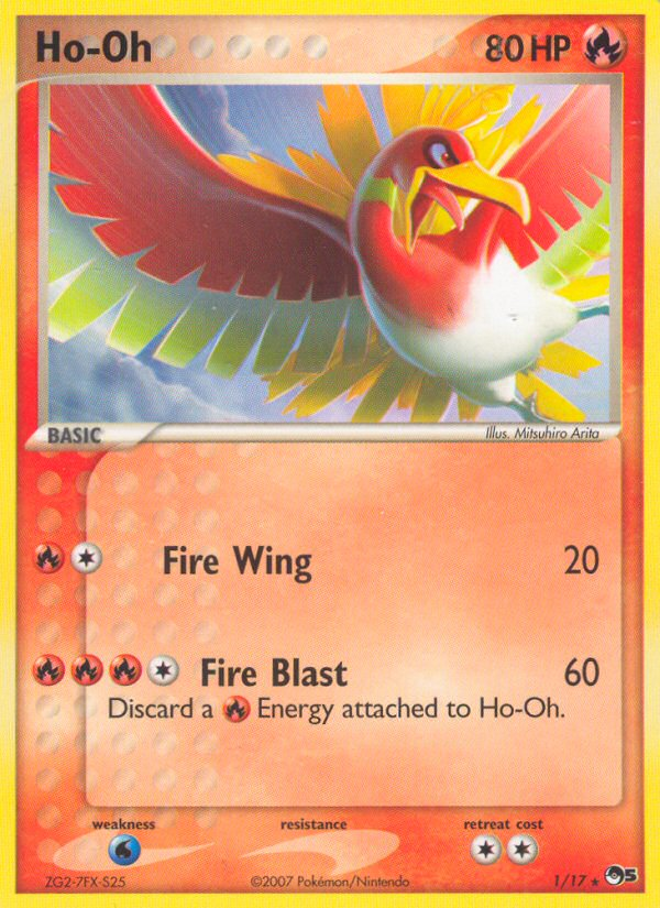 Ho-oh (1/17) [POP Series 5] - Card Brawlers | Quebec | Canada | Yu-Gi-Oh!