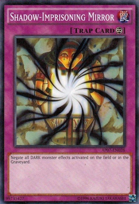 Shadow-Imprisoning Mirror [AP07-EN026] Common - Yu-Gi-Oh! - Card Brawlers | Quebec | Canada |