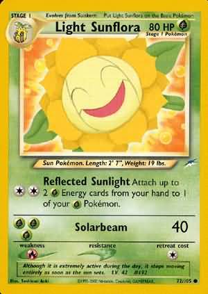Light Sunflora (72/105) [Neo Destiny Unlimited] - Card Brawlers | Quebec | Canada | Yu-Gi-Oh!