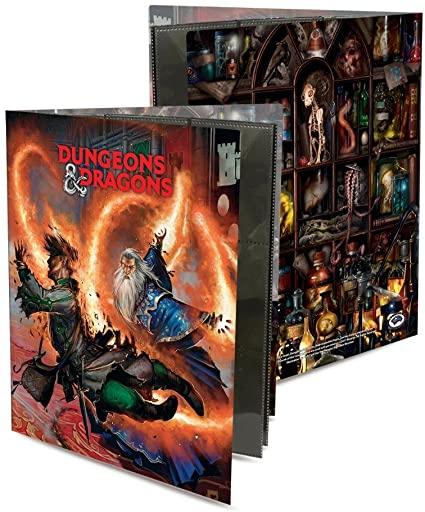 D&D Character Folio - Card Brawlers | Quebec | Canada | Yu-Gi-Oh!