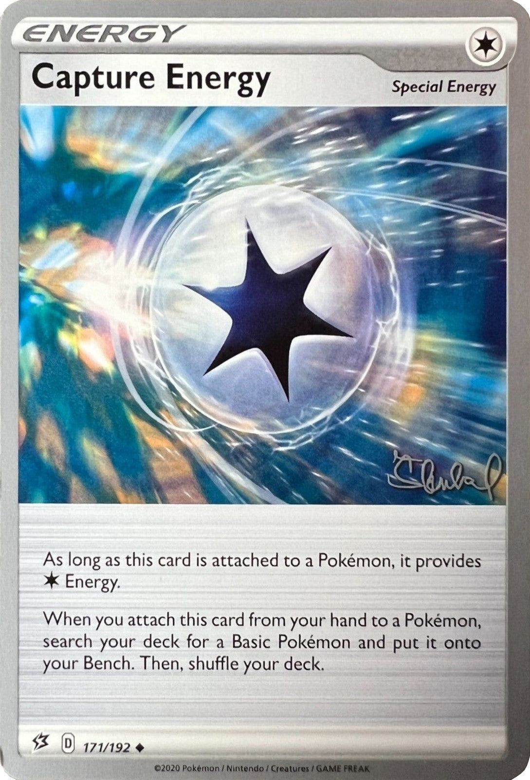 Capture Energy (171/192) (ADP - Ondrej Skubal) [World Championships 2022] - Card Brawlers | Quebec | Canada | Yu-Gi-Oh!