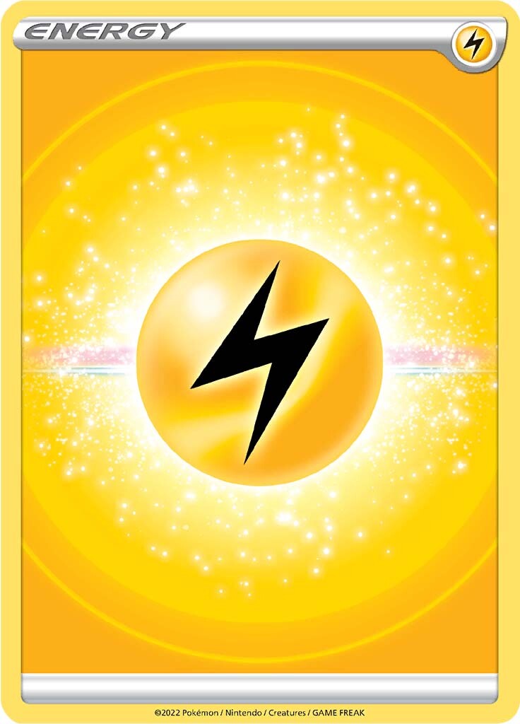 Lightning Energy [Sword & Shield: Brilliant Stars] - Card Brawlers | Quebec | Canada | Yu-Gi-Oh!