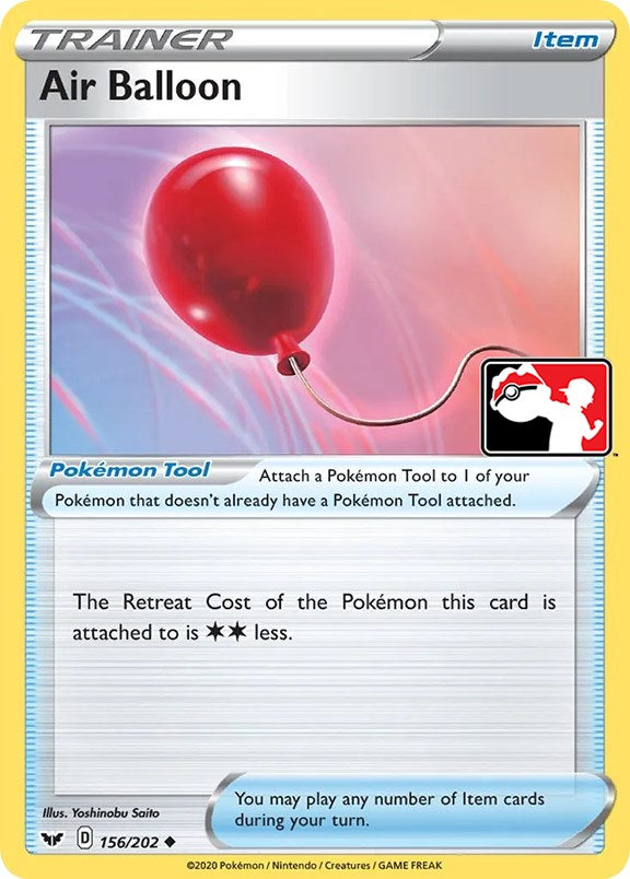 Air Balloon (156/202) [Prize Pack Series One] - Card Brawlers | Quebec | Canada | Yu-Gi-Oh!