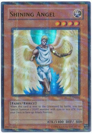 Shining Angel [HL06-EN006] Parallel Rare - Card Brawlers | Quebec | Canada | Yu-Gi-Oh!