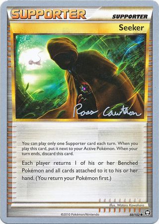 Seeker (88/102) (The Truth - Ross Cawthon) [World Championships 2011] - Card Brawlers | Quebec | Canada | Yu-Gi-Oh!