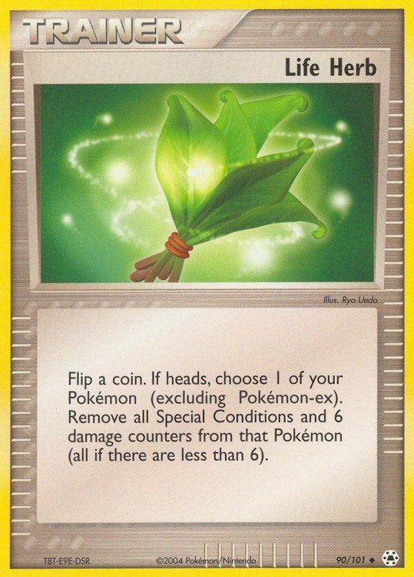 Life Herb (90/101) [EX: Hidden Legends] - Card Brawlers | Quebec | Canada | Yu-Gi-Oh!