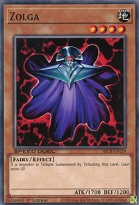 Zolga [SBCB-EN129] Common - Card Brawlers | Quebec | Canada | Yu-Gi-Oh!