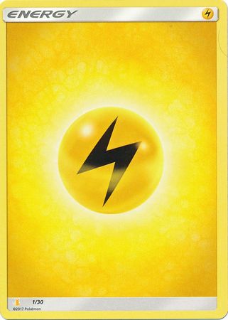 Lightning Energy (1/30) [Sun & Moon: Trainer Kit - Alolan Raichu] - Card Brawlers | Quebec | Canada | Yu-Gi-Oh!