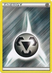 Metal Energy Basic [XY: Kalos Starter Set] - Card Brawlers | Quebec | Canada | Yu-Gi-Oh!