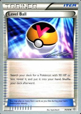Level Ball (76/98) (Ninja Blitz - Cody Walinski) [World Championships 2016] - Card Brawlers | Quebec | Canada | Yu-Gi-Oh!