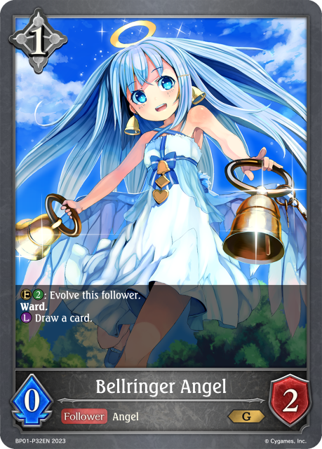 Bellringer Angel (BP01-P32EN) [Advent of Genesis] - Card Brawlers | Quebec | Canada | Yu-Gi-Oh!