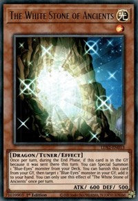 The White Stone of Ancients [LDS2-EN013] Ultra Rare - Card Brawlers | Quebec | Canada | Yu-Gi-Oh!