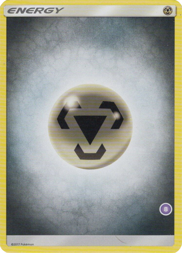 Metal Energy (Deck Exclusive #8) [Sun & Moon: Trainer Kit - Alolan Sandslash] - Card Brawlers | Quebec | Canada | Yu-Gi-Oh!