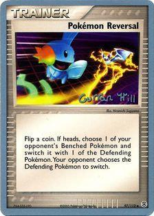 Pokemon Reversal (97/112) (Bright Aura - Curran Hill's) [World Championships 2005] - Card Brawlers | Quebec | Canada | Yu-Gi-Oh!