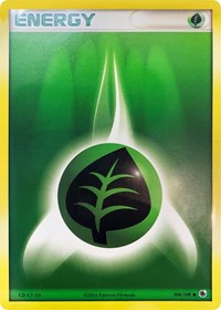 Grass Energy (104/109) (Theme Deck Exclusive) [EX: Hidden Legends] - Card Brawlers | Quebec | Canada | Yu-Gi-Oh!