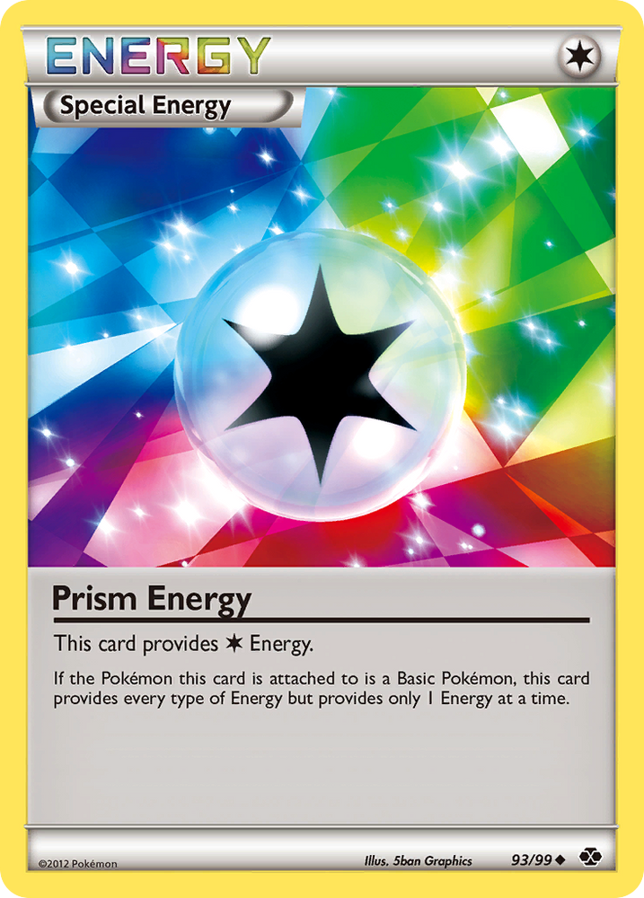 Prism Energy (93/99) [Black & White: Next Destinies] - Card Brawlers | Quebec | Canada | Yu-Gi-Oh!