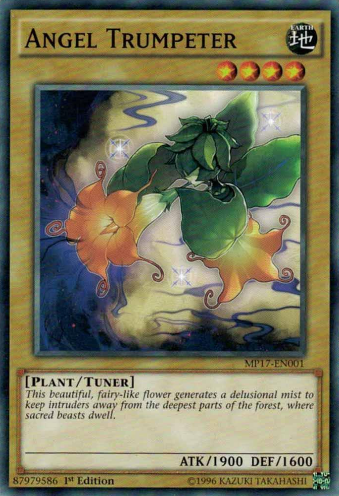 Angel Trumpeter [MP17-EN001] Common - Yu-Gi-Oh! - Card Brawlers | Quebec | Canada |