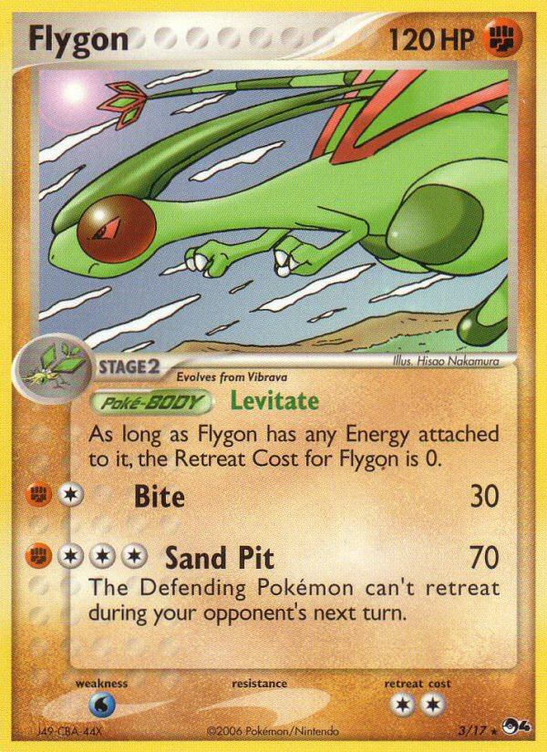 Flygon (3/17) [POP Series 4] - Card Brawlers | Quebec | Canada | Yu-Gi-Oh!