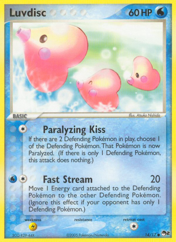 Luvdisc (14/17) [POP Series 2] - Card Brawlers | Quebec | Canada | Yu-Gi-Oh!