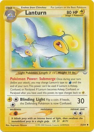 Lanturn (32/64) [Neo Revelation Unlimited] - Card Brawlers | Quebec | Canada | Yu-Gi-Oh!