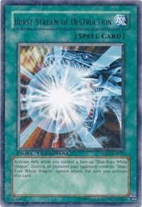 Burst Stream of Destruction [Duel Terminal - Preview] [DTP1-EN013] - Card Brawlers | Quebec | Canada | Yu-Gi-Oh!