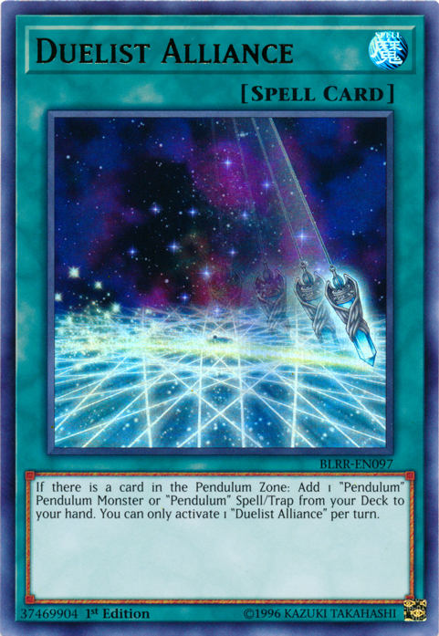 Duelist Alliance [BLRR-EN097] Ultra Rare - Yu-Gi-Oh! - Card Brawlers | Quebec | Canada |