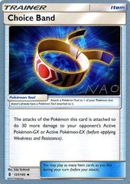 Choice Band (121/145) (Buzzroc - Naohito Inoue) [World Championships 2018] - Card Brawlers | Quebec | Canada | Yu-Gi-Oh!
