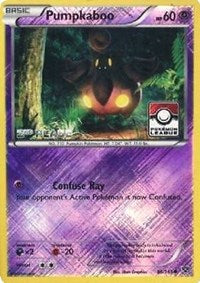 Pumpkaboo (56/146) (League Promo) (2nd Place) [XY: Base Set] - Card Brawlers | Quebec | Canada | Yu-Gi-Oh!