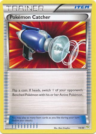 Pokemon Catcher (14/30) [XY: Trainer Kit - Noivern] - Card Brawlers | Quebec | Canada | Yu-Gi-Oh!