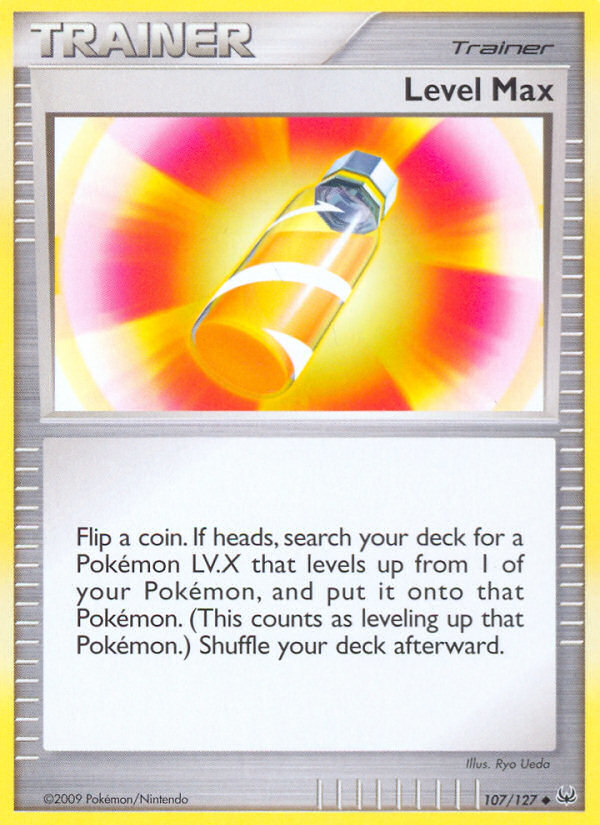 Level Max (107/127) [Platinum: Base Set] - Card Brawlers | Quebec | Canada | Yu-Gi-Oh!