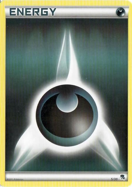 Darkness Energy (5/30) [Black & White: Trainer Kit - Zoroark] - Card Brawlers | Quebec | Canada | Yu-Gi-Oh!