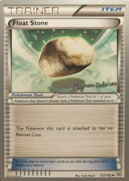 Float Stone (137/162) (Garbanette - Magnus Pedersen) [World Championships 2018] - Card Brawlers | Quebec | Canada | Yu-Gi-Oh!