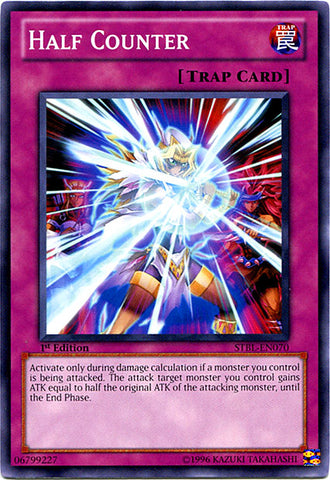 Half Counter [STBL-EN070] Common - Card Brawlers | Quebec | Canada | Yu-Gi-Oh!