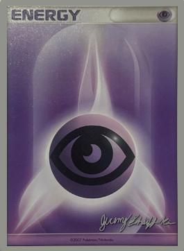 Psychic Energy (Rambolt - Jeremy Scharff-Kim) [World Championships 2007] - Card Brawlers | Quebec | Canada | Yu-Gi-Oh!