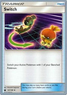 Switch (147/168) (Fire Box - Kaya Lichtleitner) [World Championships 2019] - Card Brawlers | Quebec | Canada | Yu-Gi-Oh!