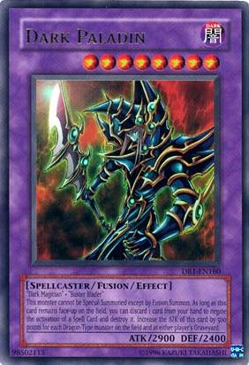 Dark Paladin [DR1-EN160] Ultra Rare - Card Brawlers | Quebec | Canada | Yu-Gi-Oh!