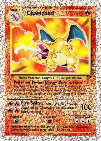 Charizard (S1/S4) [Box Topper] - Card Brawlers | Quebec | Canada | Yu-Gi-Oh!