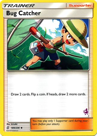 Bug Catcher (189/236) (Mewtwo Deck) [Battle Academy 2020] - Card Brawlers | Quebec | Canada | Yu-Gi-Oh!