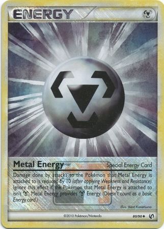 Metal Energy Special (80/90) (League Promo) [HeartGold & SoulSilver: Undaunted] - Card Brawlers | Quebec | Canada | Yu-Gi-Oh!