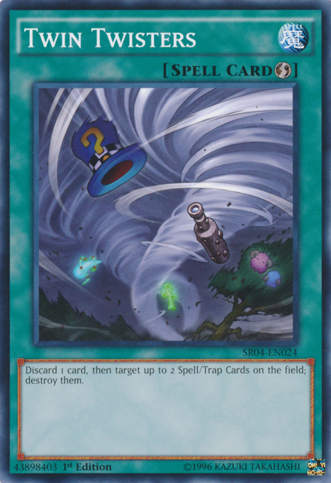 Twin Twisters [SR04-EN024] Common - Yu-Gi-Oh! - Card Brawlers | Quebec | Canada |