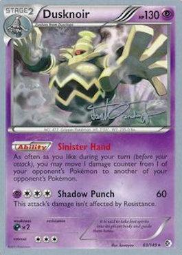 Dusknoir (63/149) (Trevgor - Trent Orndorff) [World Championships 2014] - Card Brawlers | Quebec | Canada | Yu-Gi-Oh!