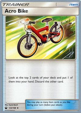 Acro Bike (123/168) (Perfection - Henry Brand) [World Championships 2019] - Card Brawlers | Quebec | Canada | Yu-Gi-Oh!