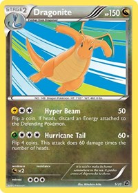 Dragonite (5/20) (Blister Exclusive) [Black & White: Dragon Vault] - Card Brawlers | Quebec | Canada | Yu-Gi-Oh!