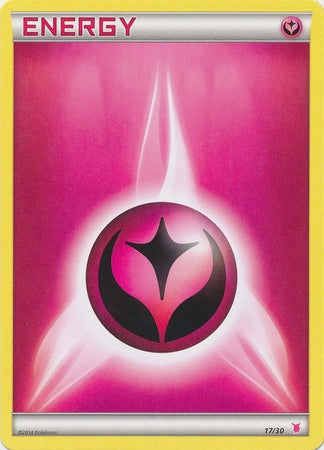 Fairy Energy (17/30) [XY: Trainer Kit 1 - Wigglytuff] - Card Brawlers | Quebec | Canada | Yu-Gi-Oh!