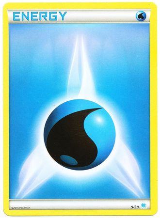 Water Energy (9/30) [XY: Trainer Kit 3 - Suicune] - Card Brawlers | Quebec | Canada | Yu-Gi-Oh!